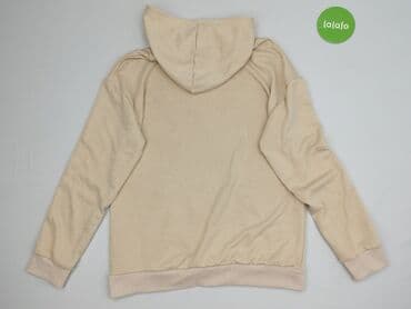 oversized t shirty basic: Women`s hoodie, size L (EU 40) — 3