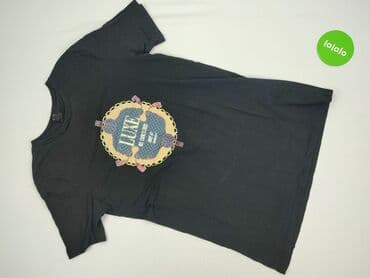 koszulka river island: River Island, T-shirt damski, rozmiar L — 3