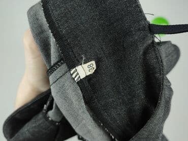 sinsay marynarka i spodnie: Spodnie materiałowe damskie, M — 5