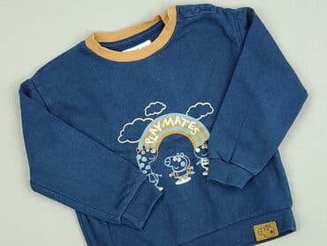 lindex bluza: Sweatshirt, Fox&Bunny, 12-18 months, condition - Perfect — 1