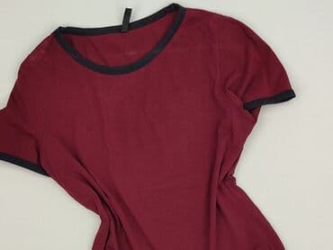 Kobiety: Cropp, T-shirt damski, rozmiar M — 1