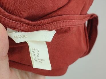 primark tops: H&M Basic, Top damski, rozmiar XS — 4