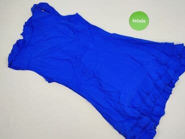 sukienka w cytryny lidl: Lipsy, Sukienka damska, rozmiar L — 2