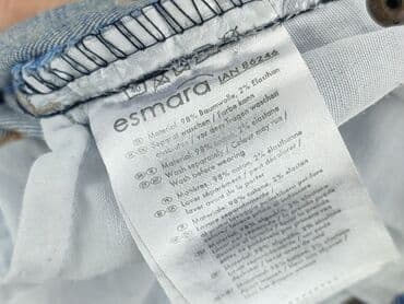 Kobiety: Esmara, Spodnie 3/4 damskie, rozmiar L — 5