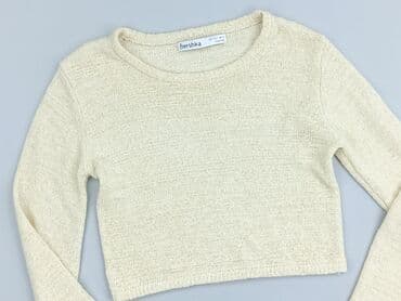 Swetry: Bershka, Sweter damski, rozmiar S