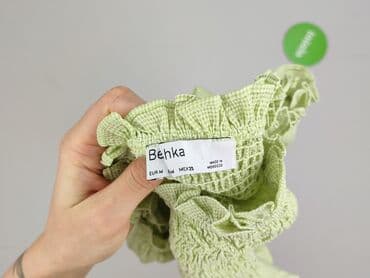 mohito marynarki w kratę: Bershka, Bluzka damska, M — 4