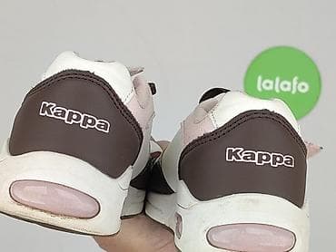 spodnice prl: Buty sportowe Kappa, 30, Używany — 3
