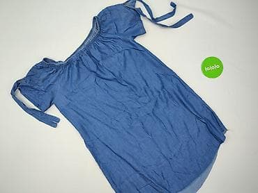 cargo pants jeans: Italian Fashion, Sukienka damska, rozmiar One size — 2