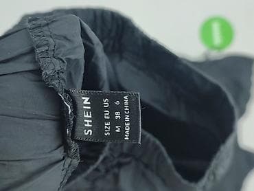 legginsy merino: Shein, Spodnie materiałowe damskie, rozmiar M — 4