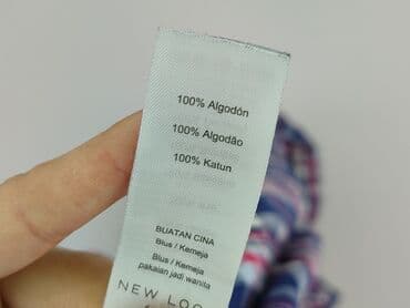 koszulki z długim rękawem damskie armani exchange: New Look, Koszula damska, rozmiar XL — 5