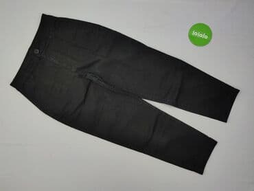 bershka spodnie damskie cargo: Bershka, Spodnie materiałowe damskie, rozmiar S — 2