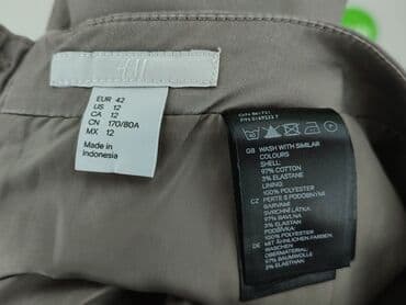 spódnice z tiulu dla puszystych: H&M, Spódnica damska, rozmiar XL — 4