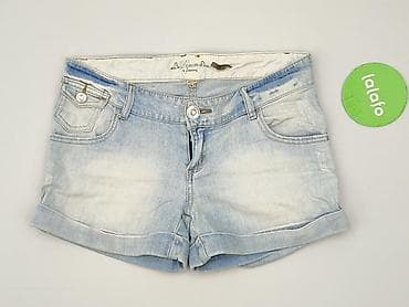szorty next: Denim, Szorty damskie, rozmiar M — 2