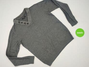 firetrap spodnie: Firetrap, Sweter damski, rozmiar L — 2