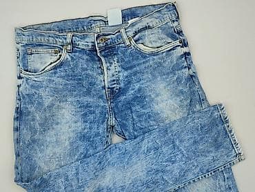 cargo hm: H&M, Jeansy dla mężczyzn, rozmiar L — 1
