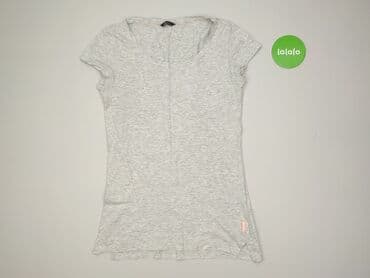 basic t shirty hugo boss: House, T-shirt damski, rozmiar M — 2