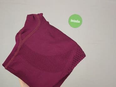 legginsy że szwem między pośladkami: Legginsy Sportowe damskie, rozmiar M — 5