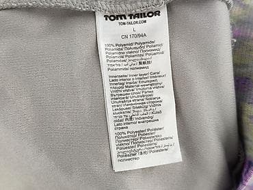 farbowane bluzki: Tom Tailor, Bluzka damska, rozmiar L — 5