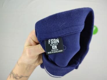 marks and spencer marynarka: FSBN, Koszulka polo dla mężczyzn, XL — 4