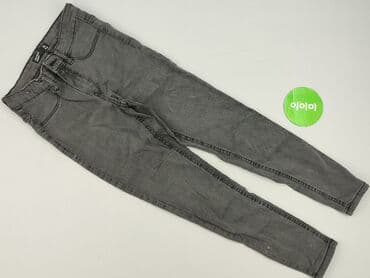 sinsay dżinsy z dziurami: Jeansy damskie, rozmiar S — 3