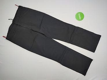 prada ciuchy: Prada, Spodnie materiałowe damskie, rozmiar L — 2