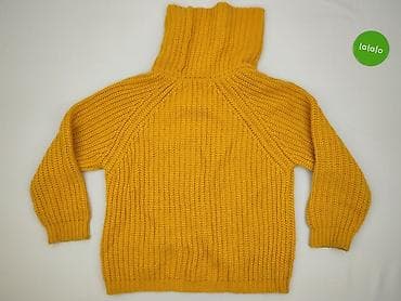 sweter smog: Volcano, Sweter damski, rozmiar M — 4