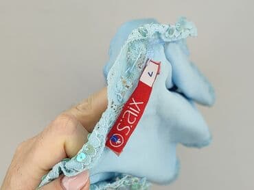 srebrne bolerko do sukienki: Kardigan damski, L — 5