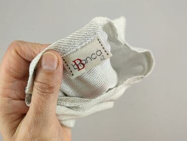 srebrna marynarka damska: Жіноча блуза, розмір XL — 4