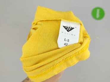 koszula z eko skóry reserved: Bluzka damska, L — 5