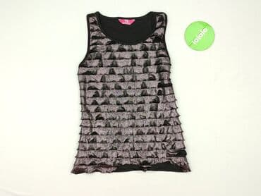 sukienki z weluru i aksamitu allegro: Blouse, Young Dimension, 11 years, 140-146 cm, condition - Very good — 2