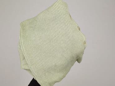 sweter z krótkim rękawem męski: Kardigan damski, rozmiar S — 4