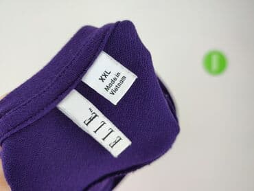 bluzki kopertowe reserved: Elle, Bluzka damska, rozmiar 2XL — 4