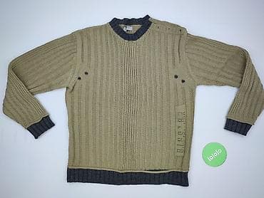 niebo: Big Star, Sweter dla mężczyzn, rozmiar XL — 3