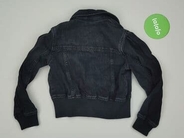 kurtka north face 158: Dziecięca kurtka jeansowa, 8 lat, 122-128 cm, Next, stan - Idealny — 3