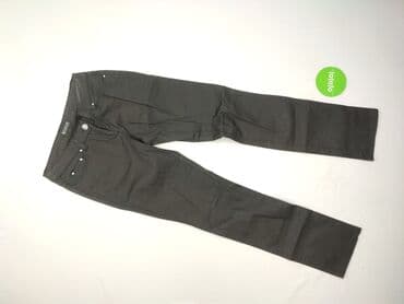 woskowane legginsy z wysokim stanem zara: Laura Scott, Women`s trousers, size S (EU 36) — 2
