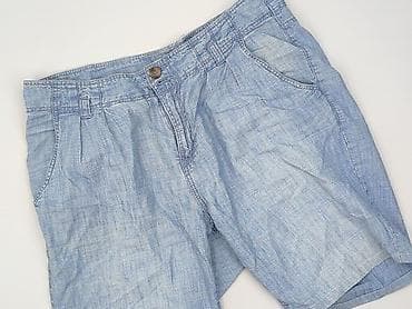 Kobiety: Denim, Szorty damskie, rozmiar M — 1