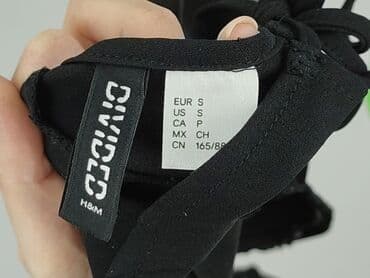 top z piórami mango: H&M Divided, Top damski, S — 5