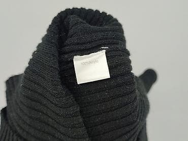 acrylic sweter: POP, Golf damski, rozmiar XL — 5