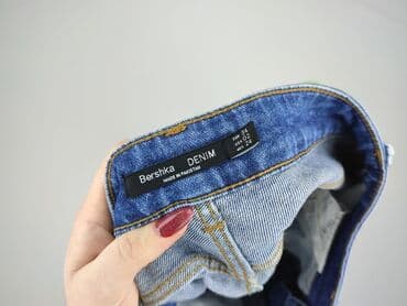 bugjo jeans: Bershka, Джинси жіночі, розмір 2XS — 4