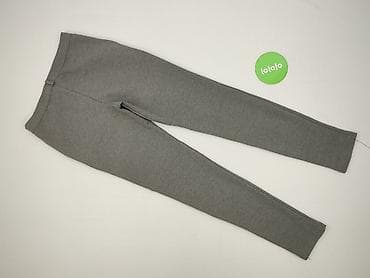 legginsy emo: Spodnie materiałowe damskie, rozmiar S — 3
