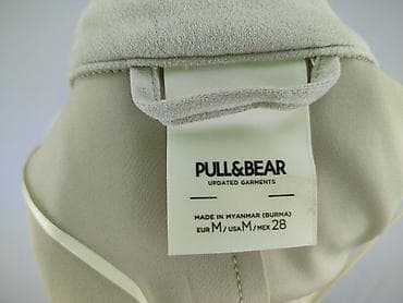 kurtki przejsciowe: PULL&BEAR, Płaszcz damski, rozmiar M — 4