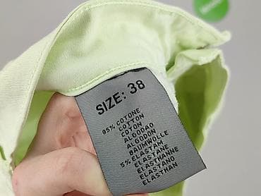 glany zalando: Spodnie materiałowe damskie, rozmiar M — 5