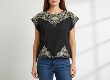 mohito bluzki koszulę: Bluzka damska, M — 7