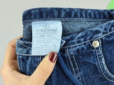 spodenki jorts: Szorty damskie, rozmiar M — 4