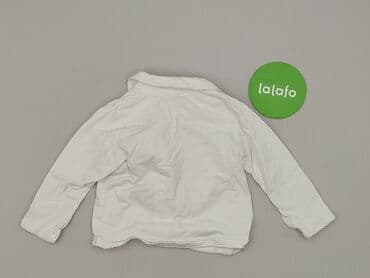 koszulka widzewa: Cardigan, 12-18 months, condition - Very good — 3