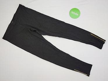 modal leggins: H&M, Legginsy Sportowe damskie, rozmiar S — 2