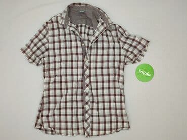 reserved czerwona koszula: Linea, Koszulа dla mężczyzn, M — 2