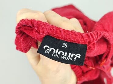 czerwone sukienki maxi: Colours of the World, Sukienka damska, rozmiar M — 4