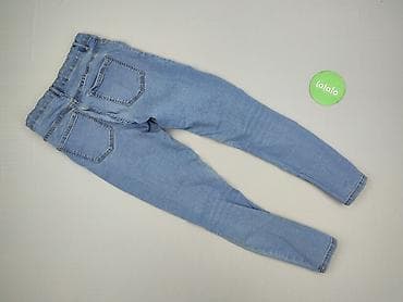 jeansy s: Sinsay, Jeansy damskie, rozmiar M — 3