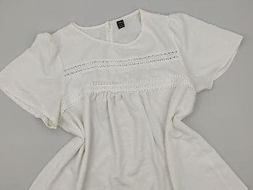 biala bluzka: Shein, Bluzka damska, rozmiar 2XL — 1